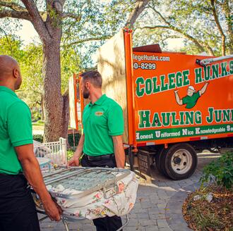 College Hunks Hauling Junk Blog