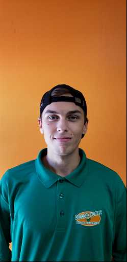 Kyel Mellen headshot.