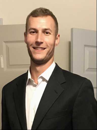 Jacob Hansen headshot.