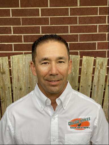 Scott Wilkins headshot.