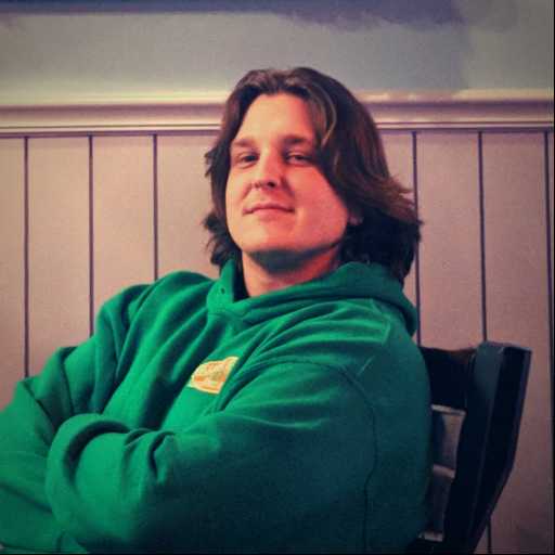 Jameson Dickert headshot.