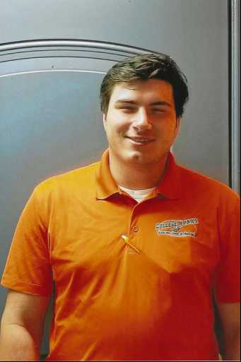 Tyler Phillips headshot.