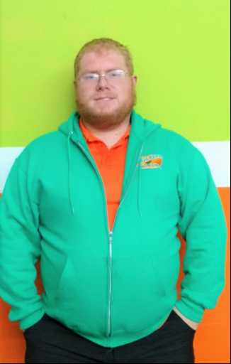 Seth Moore headshot.