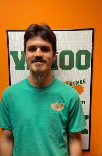 Cory Cooper headshot.