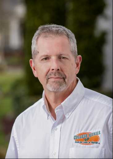 Chuck Lombardo headshot.