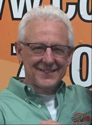 Richard Purgason headshot.