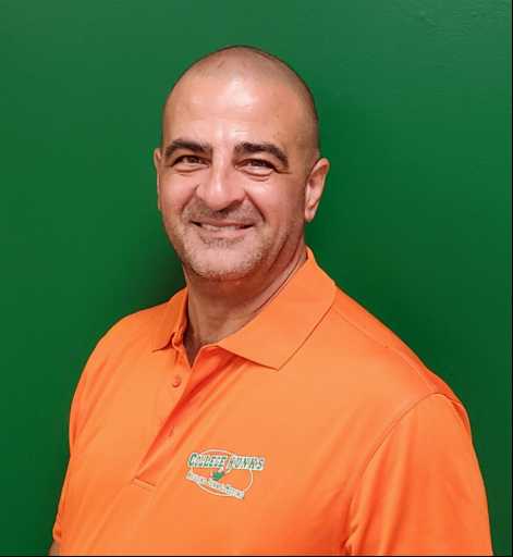 Erik Embroli headshot.