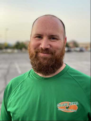 Matt Rodick headshot.