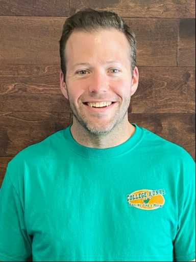 Tony Hiegel headshot.