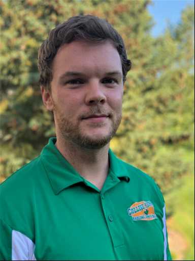 Ryan Spille headshot.