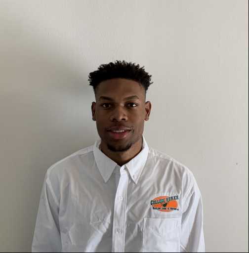 Ahmmon Richards headshot.