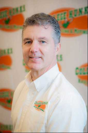 Scott Leffel headshot.