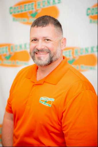 Bobby Dooley headshot.