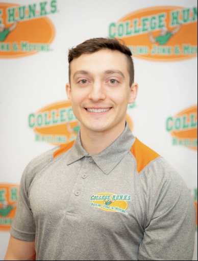 Rob Lombardo headshot.