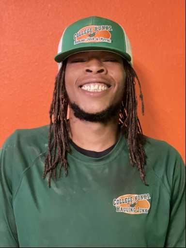 Jalen Sears headshot.