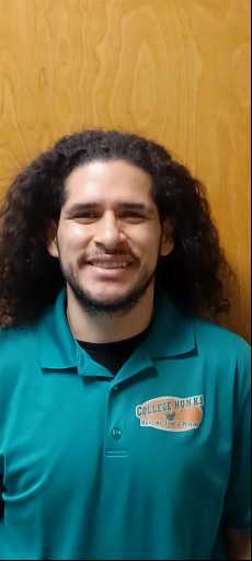 Ben Garcia headshot.