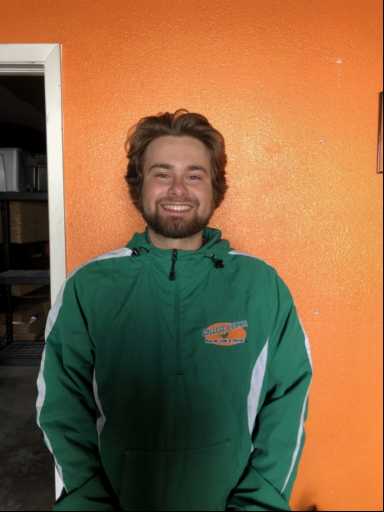 Cole Whittern headshot.