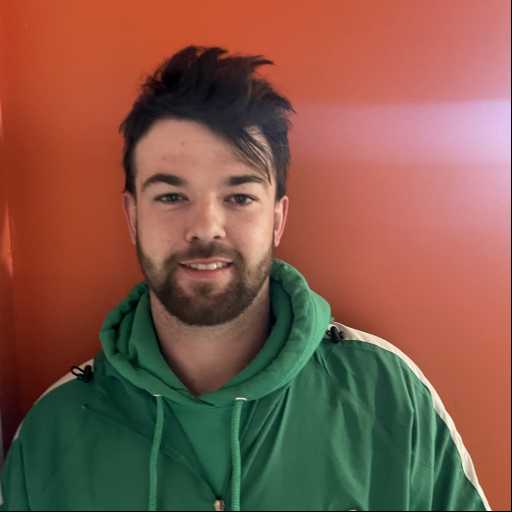 Jonah Hanagan headshot.