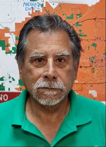 Luis Torres headshot.