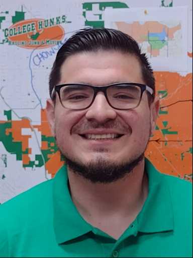 Greg Rodriguez headshot.