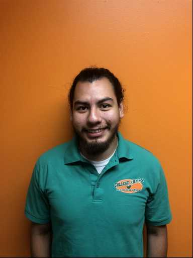 Brian Ibanez headshot.