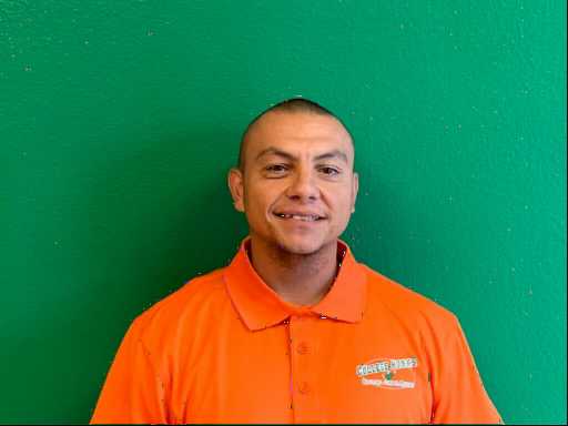 Austin Rodriguez headshot.