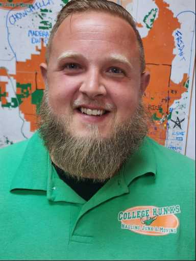 Mike McKinney headshot.