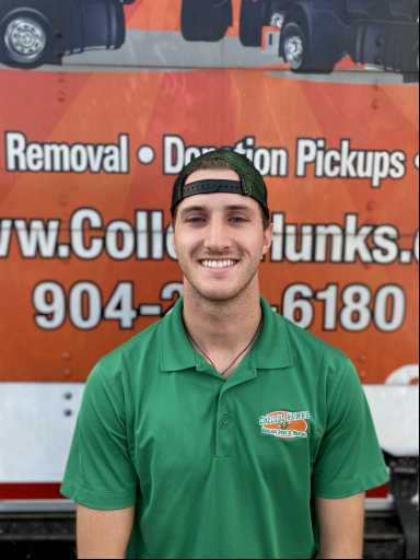 Brock Parmer headshot.
