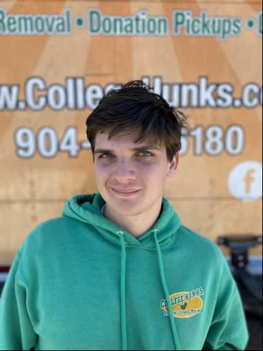 Jake Belloit headshot.