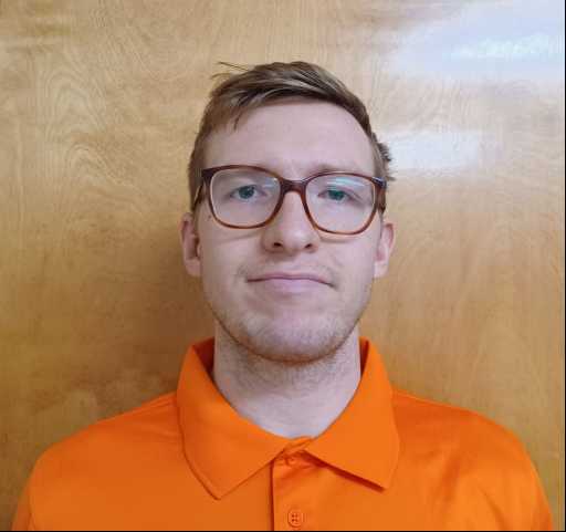 Colton Virden headshot.