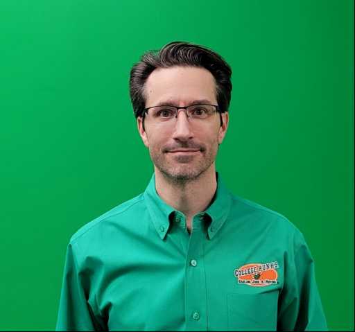 Ross Finch headshot.