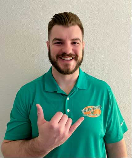 Kyle Rohlfs headshot.