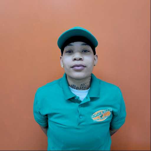 Ashanti Williams headshot.