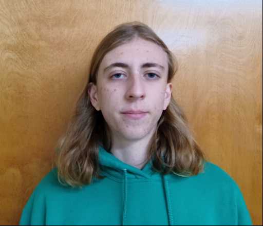 Hanz Peterson headshot.