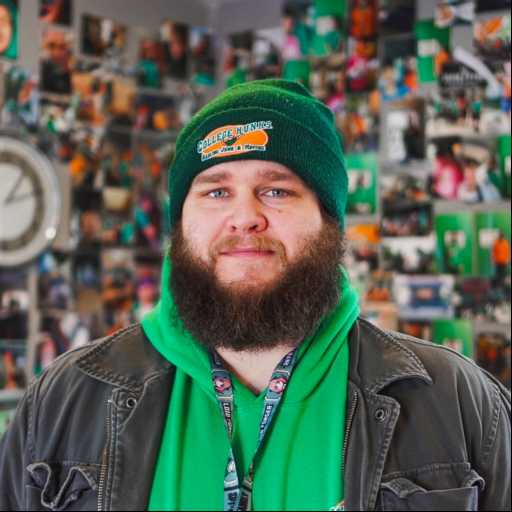 Brett Harris headshot.