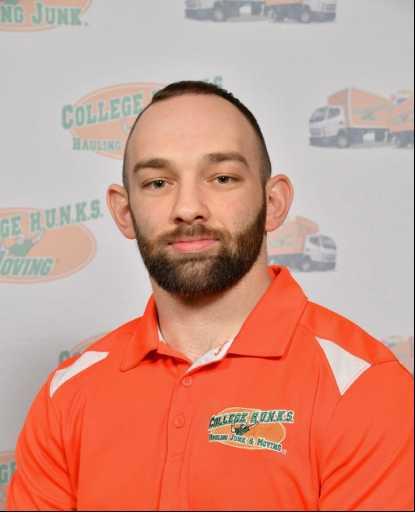 Mike Houle headshot.