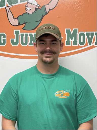 Connor Froemming headshot.