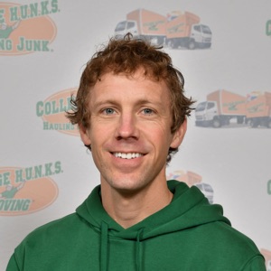 Stevey Hagerman headshot.