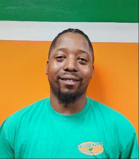Xavier Joseph headshot.