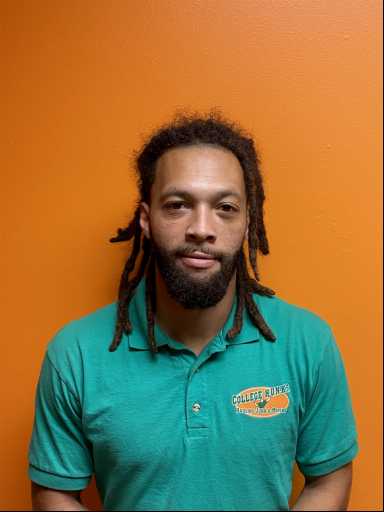 Brandon Howe headshot.