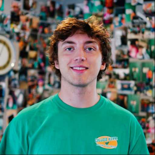 Jay Gornick headshot.
