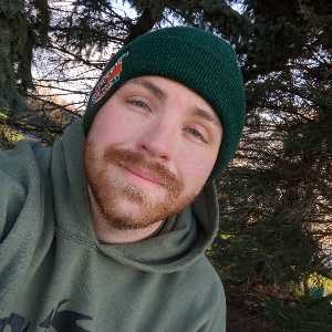 Chris Bialas headshot.