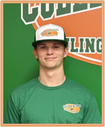 Garrett Gleason headshot.