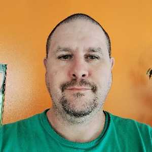 Mark Carbaugh headshot.