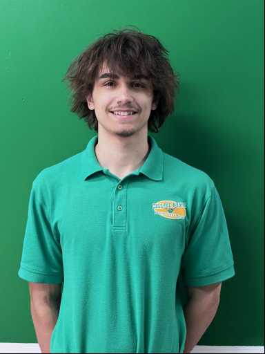 Nathan Kulak headshot.