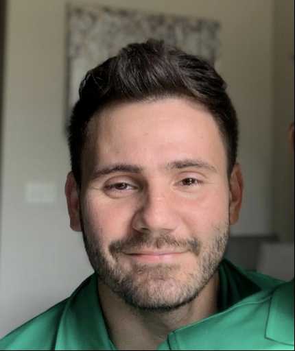 Luis Lopez headshot.