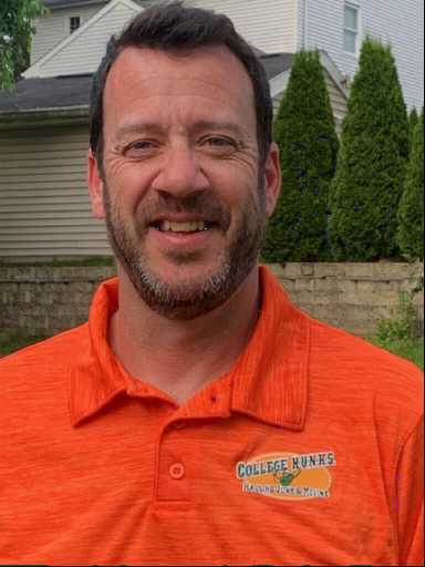 Stephen OKeefe headshot.