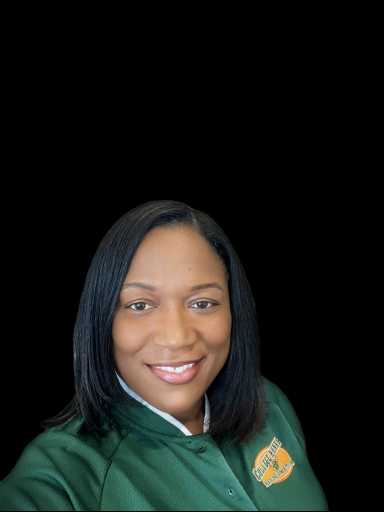 Juanita Bovain headshot.