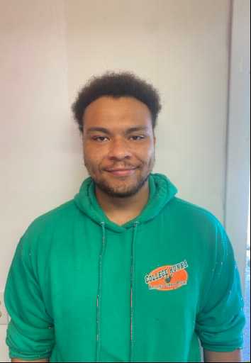 Aaron Carty headshot.