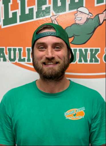 Tyler Gilmore headshot.